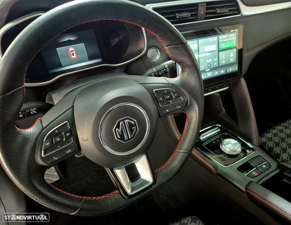 MG ZS EV 50.3 kWh Luxury - 3