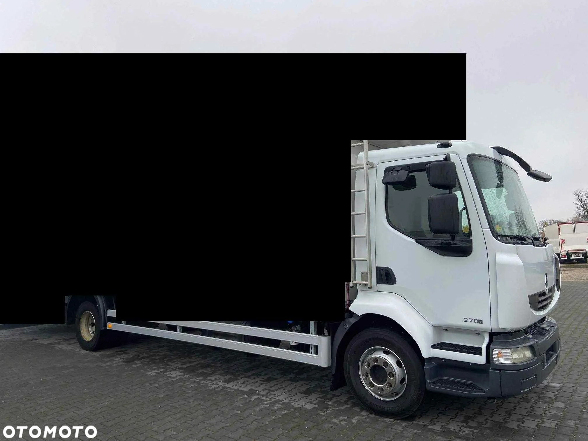 Renault MIDLUM 270 DXI 16 T PODWOZIE - 2