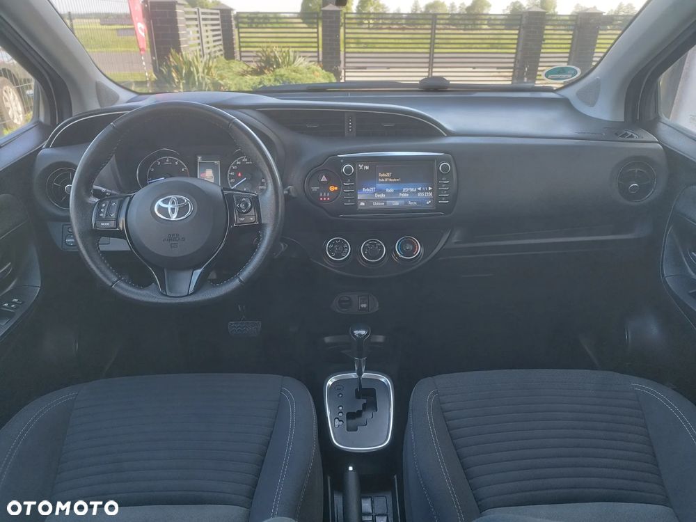 Toyota Yaris - 19
