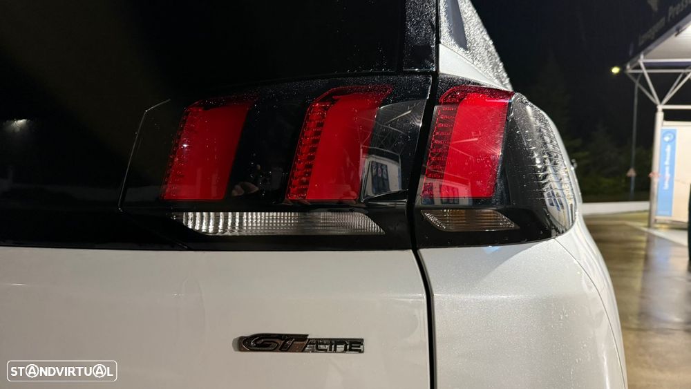 Peugeot 5008 1.5 BlueHDi GT Line J19 EAT8 - 7