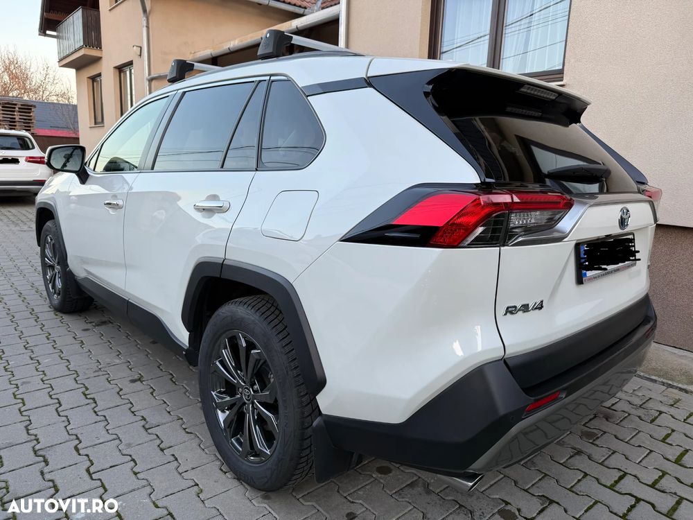 Toyota RAV4 2.5 Hybrid VVT-iE 4x4 Luxury - 5