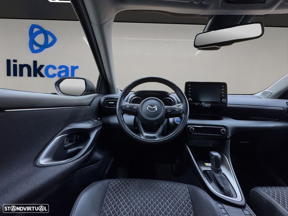 Mazda 2 1.5 L Hybrid VVT-i Homura - 12