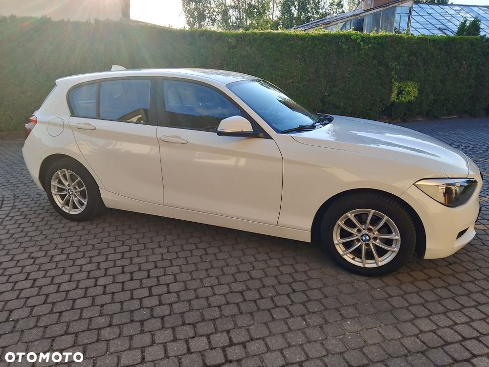 BMW Seria 1 - 4