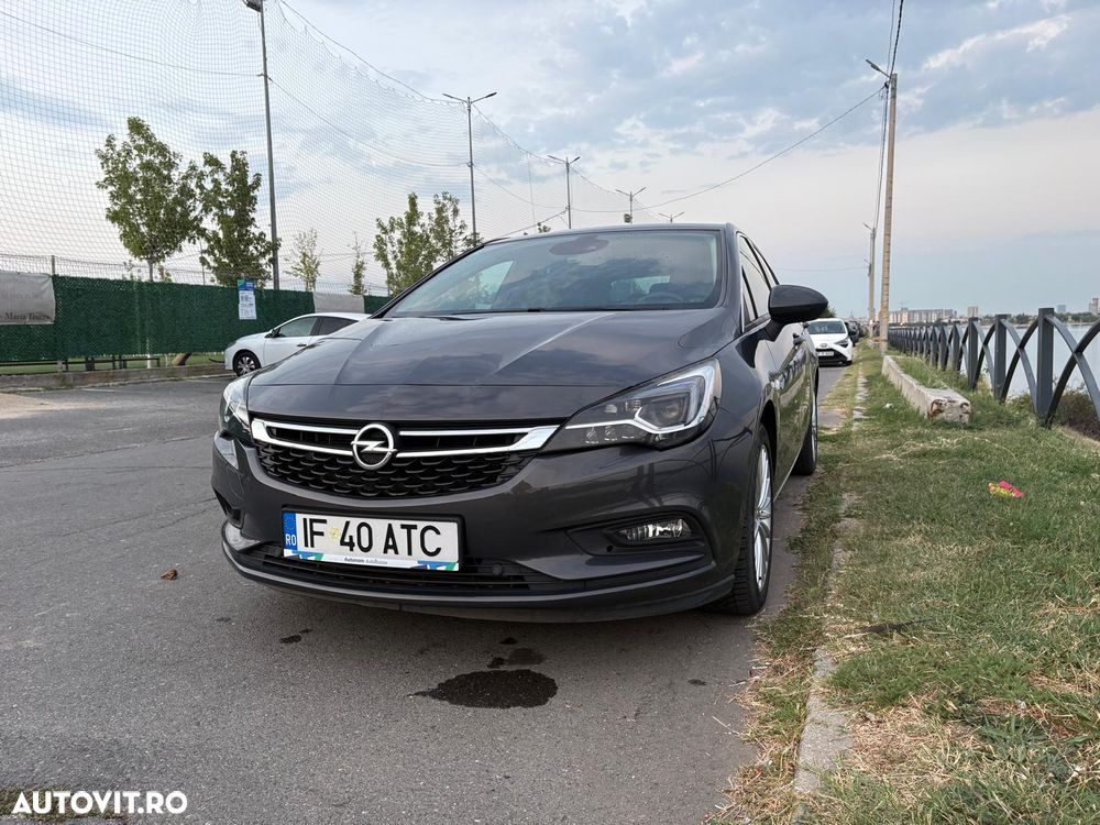Opel Astra 1.4 Turbo ECOTEC Dynamic Aut. - 19