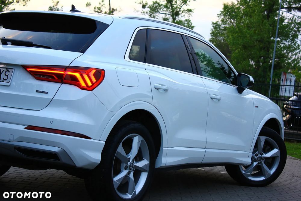Audi Q3 45 TFSI Quattro S tronic S line - 13