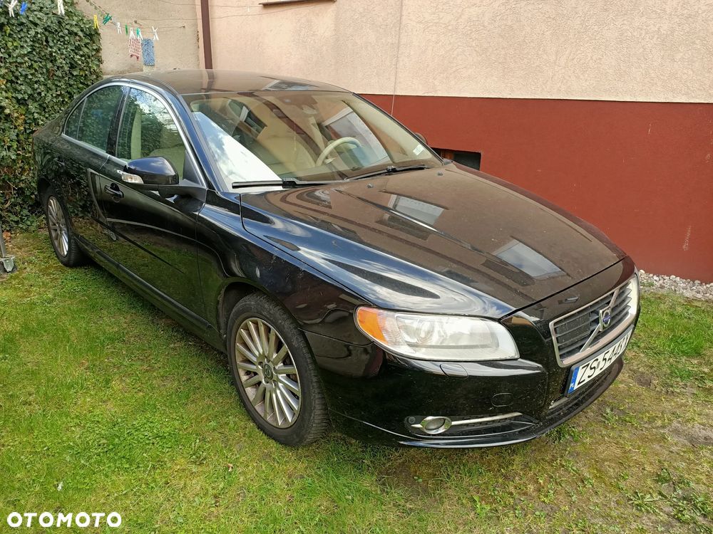 Volvo S80 4.4 V8 AWD Summum - 2
