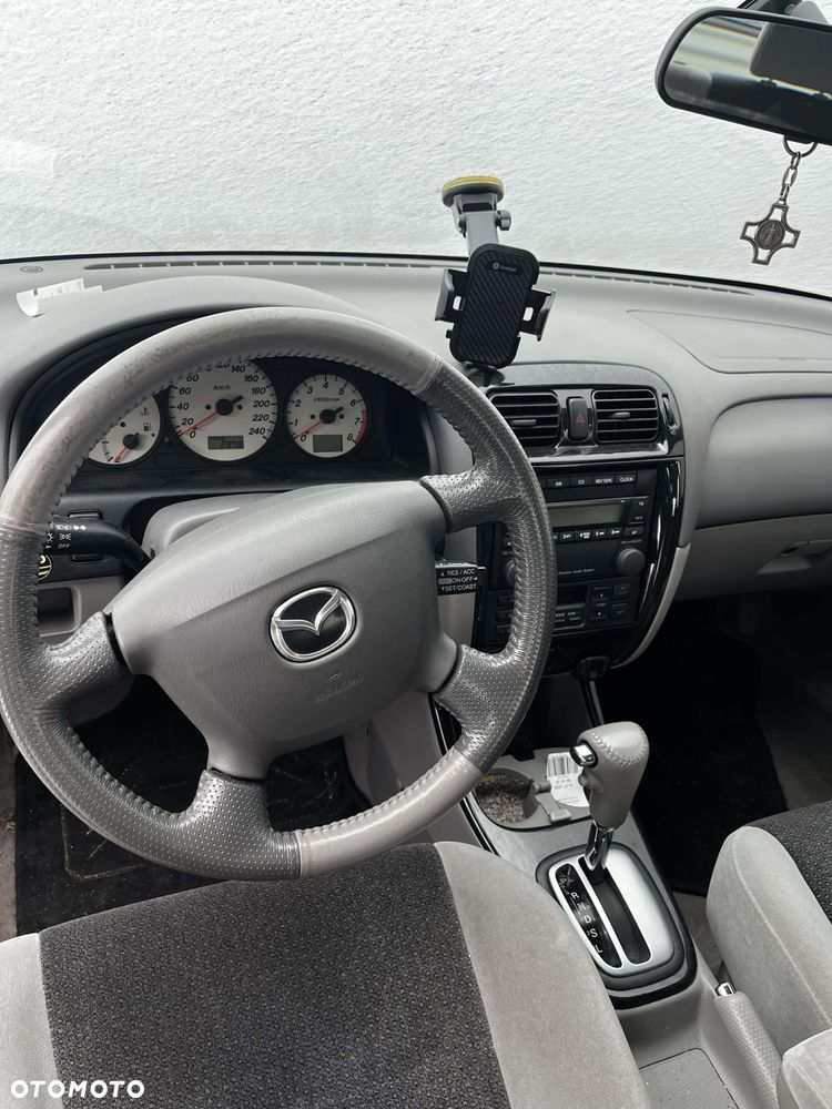Mazda 626 - 3