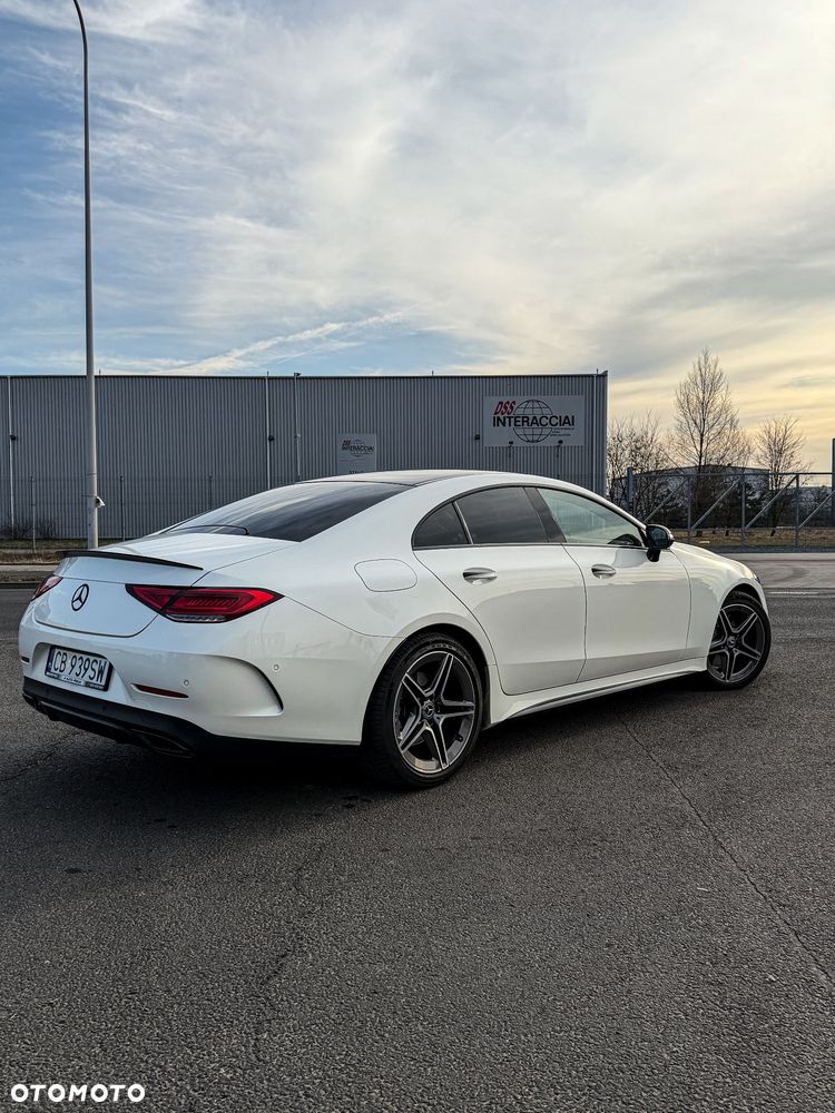 Mercedes-Benz CLS - 6