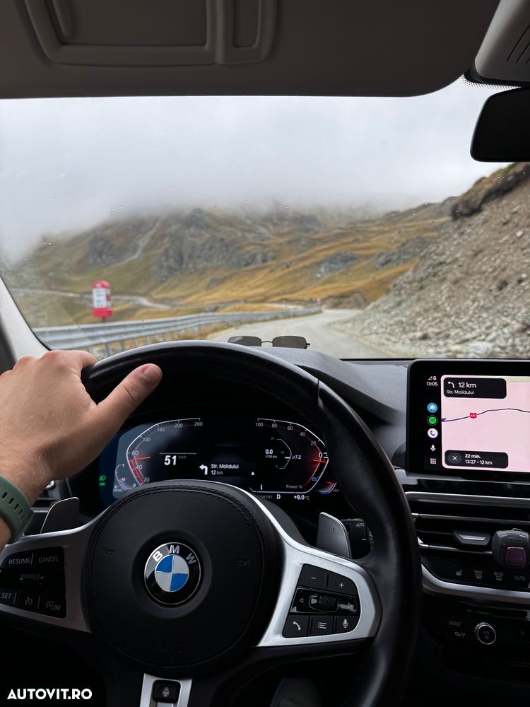 BMW X3 2022 photo 4