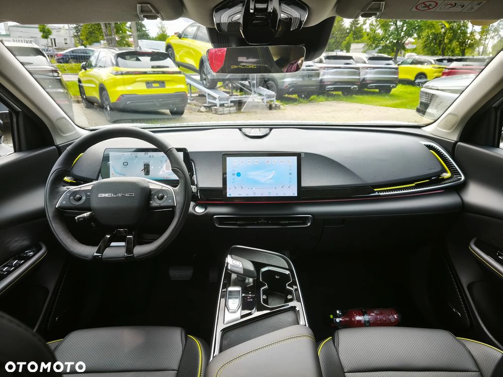 BAIC 5 1.5T Comfort DCT - 34