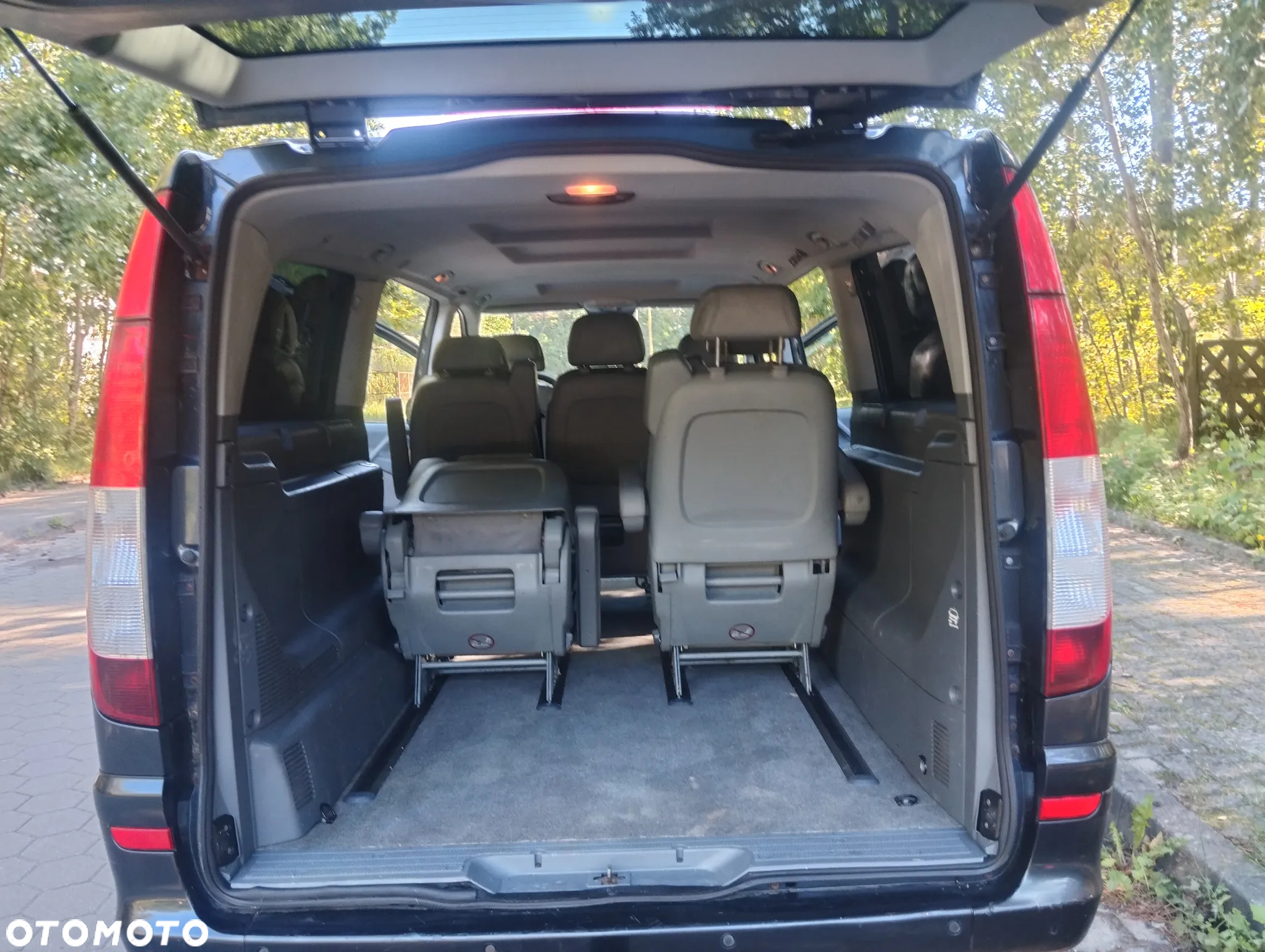 Mercedes-Benz Viano 2.2 CDI extralang Automatik Trend Edition - 23