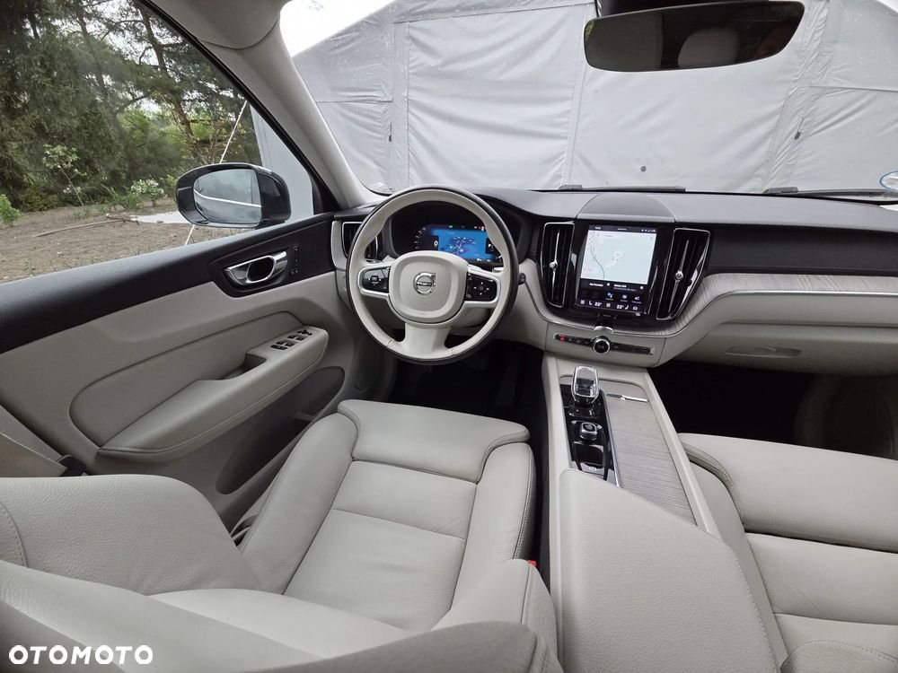 Volvo XC 60 B4 D Geartronic Inscription - 11