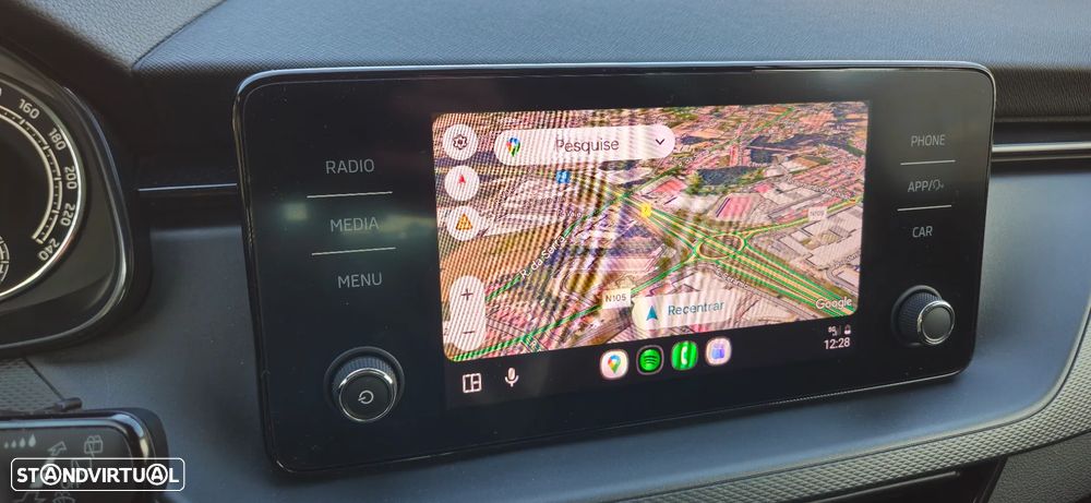 Skoda Scala 1.0 TSI Ambition - 12