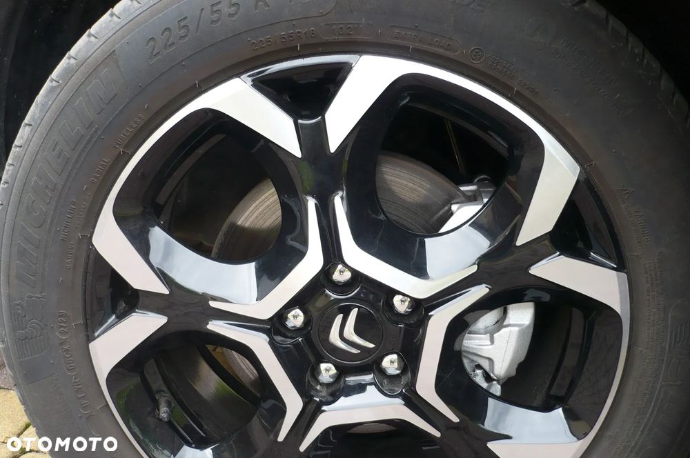 Citroën C5 Aircross 1.2 PureTech Shine Pack EAT8 - 24