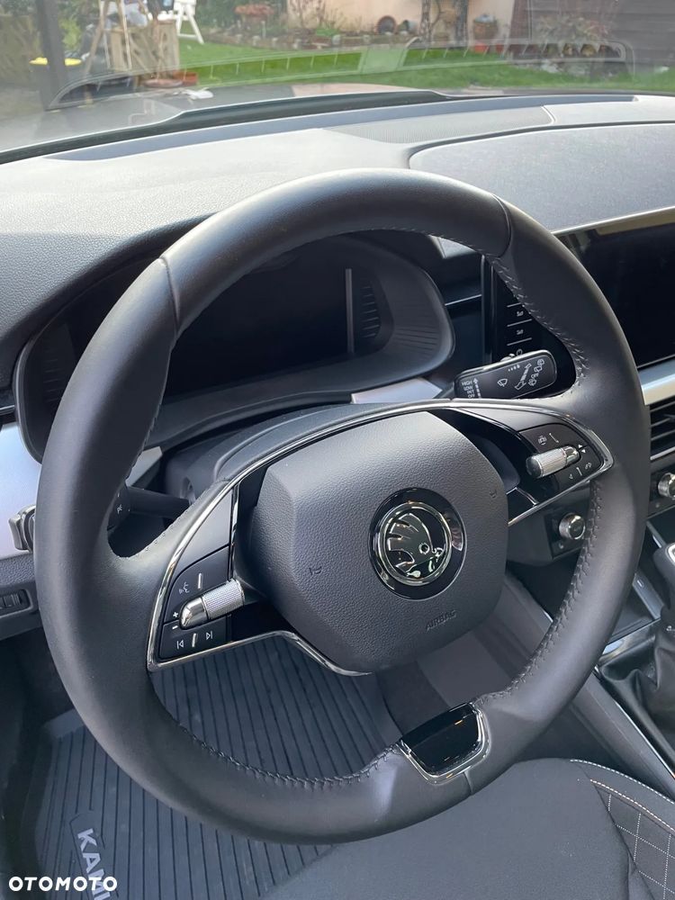 Skoda Kamiq 1.0 TSI Style DSG - 32