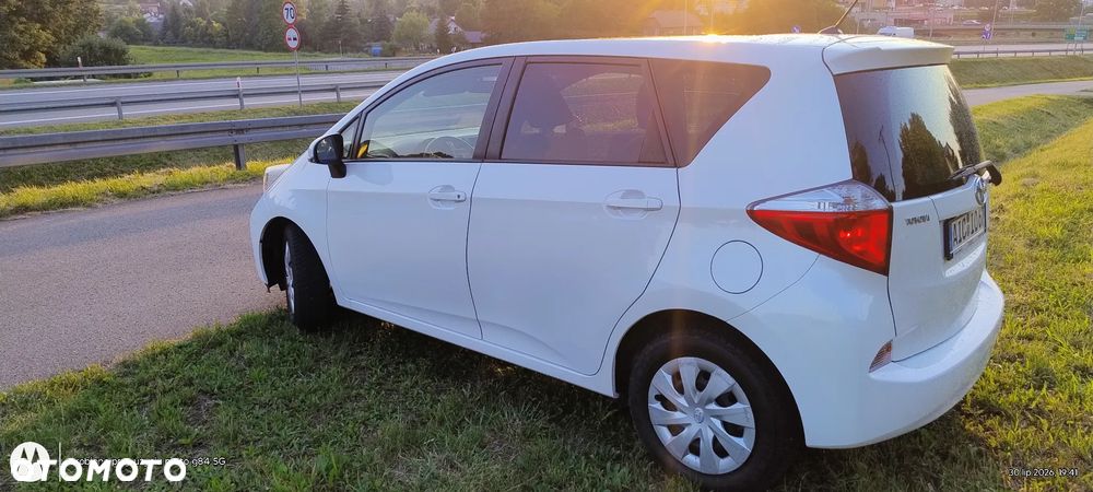 Toyota Verso S 1.33 Life - 10