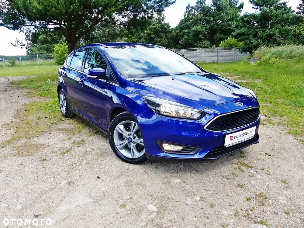 Ford Focus 1.0 EcoBoost Edition - 4