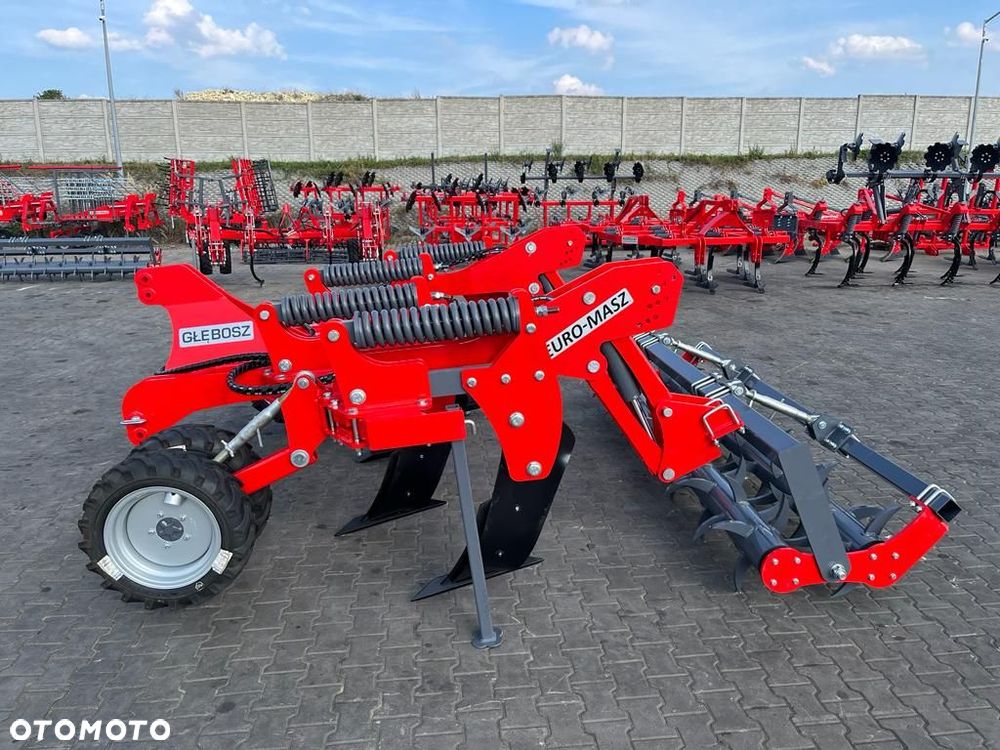 Głębosz sprężynowy - 2