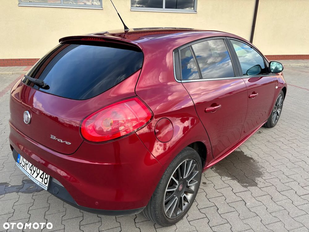 Fiat Bravo 1.4 T-Jet 16V Active - 7
