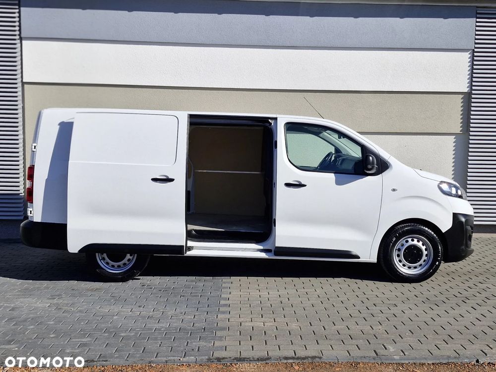Opel Vivaro, XL, LONG, 2020 XI, nawigacja, tempomat, klima - 8