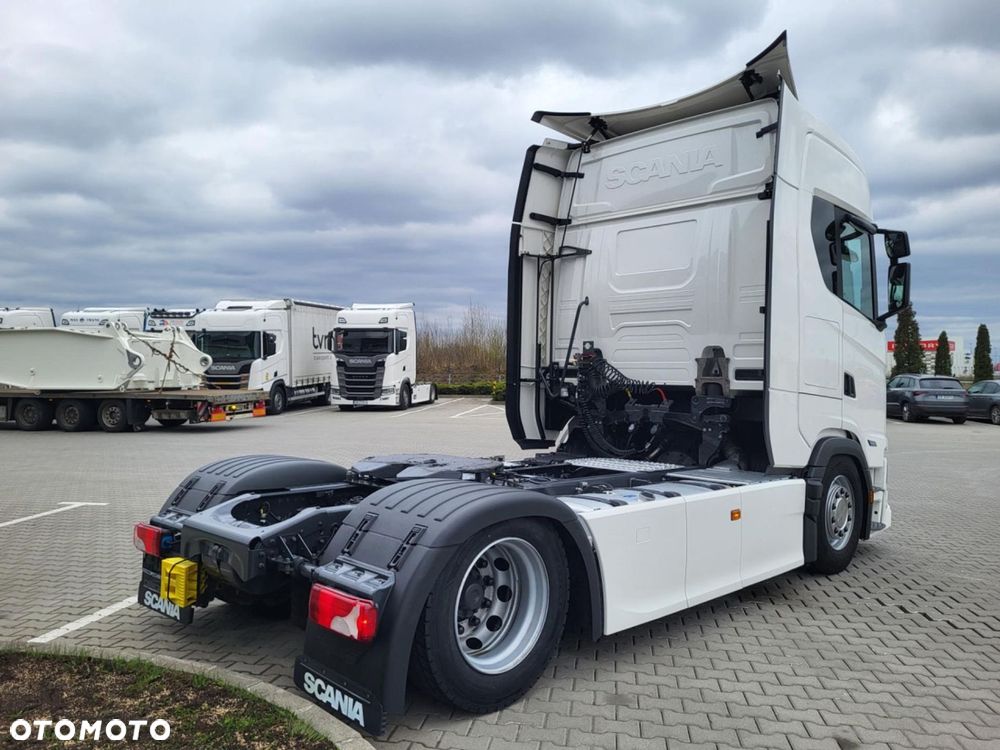 Scania S 460 A4x2EB Mega - 5