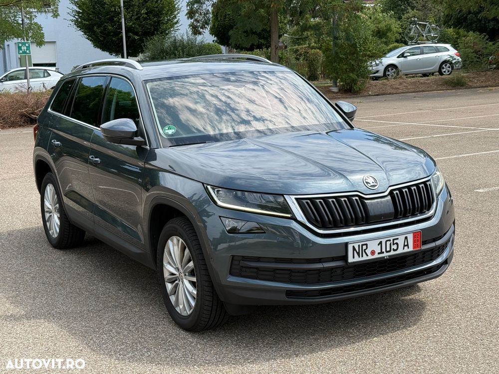 Skoda Kodiaq 2.0 TDI 4X4 DSG Sportline - 9