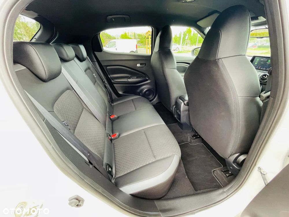 Nissan Juke 1.6 4AMT Tekna - 14