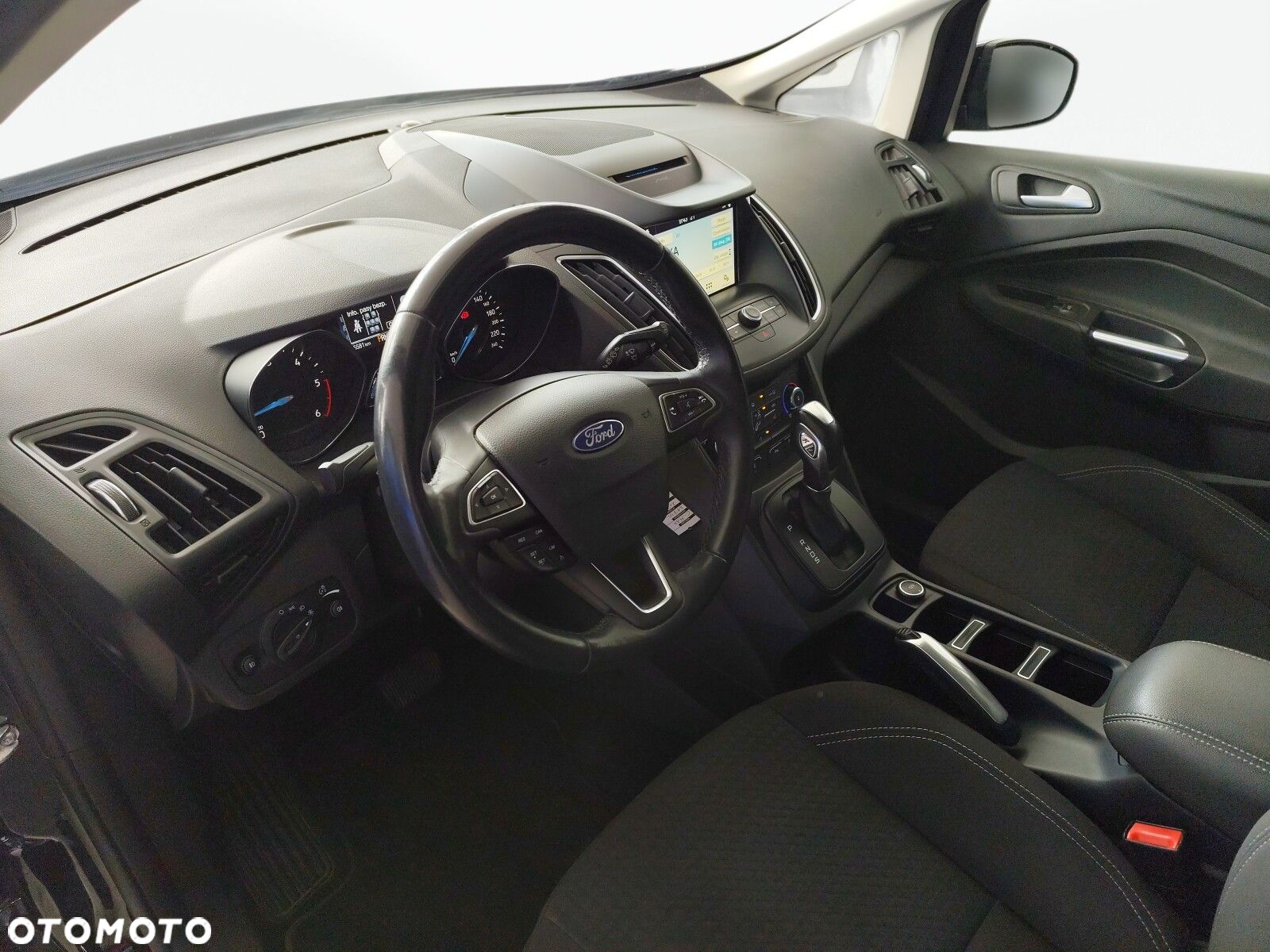 Ford Grand C-MAX - 9