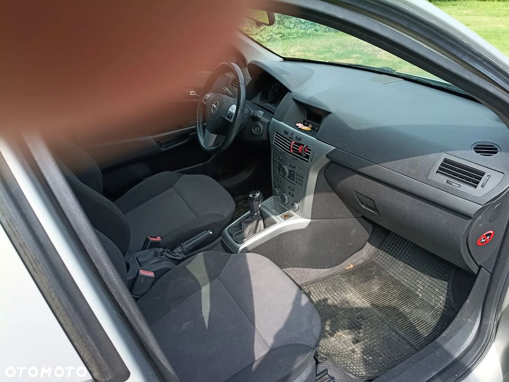 Opel Astra 1.4 - 2
