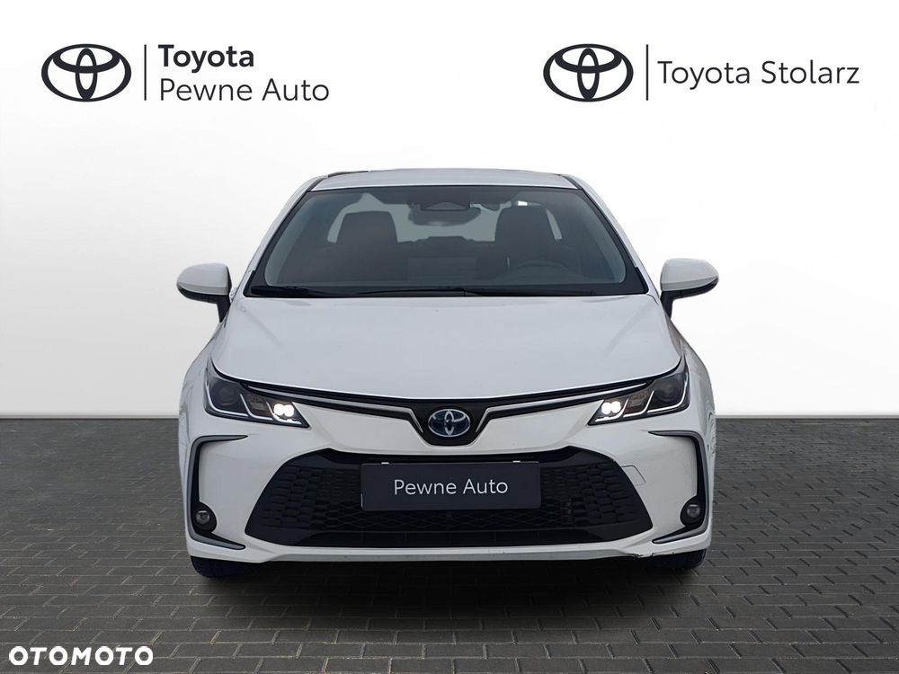 Toyota Corolla 1.8 Hybrid Comfort - 7
