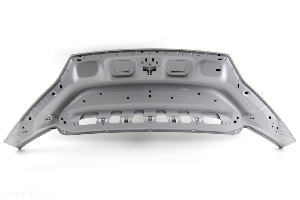 MASKA POKRYWA SILNIKA BOXER DUCATO JUMPER 14- MOVANO 21- PROACE MAX 24- BIAŁA EPR - 2