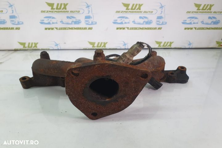 Galerie evacuare 1.2 benzina Chevrolet Aveo T200  [din 2003 pana  2008] seria - 2