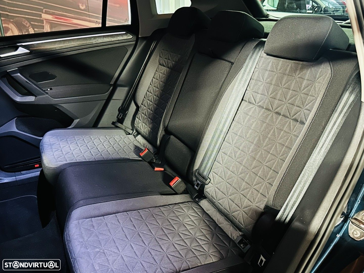 VW Tiguan 1.4 TSI eHybrid Conceptline DSG - 7