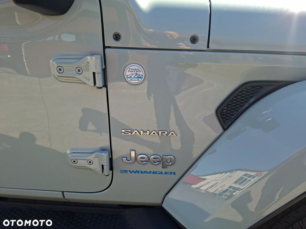 Jeep Wrangler 2.0 4xe Plug-In Hybrid Hardtop Sahara - 5