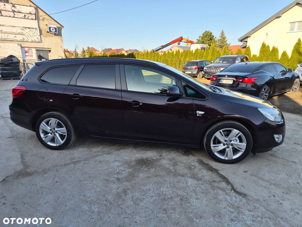 Opel Astra 1.4 Turbo - 18