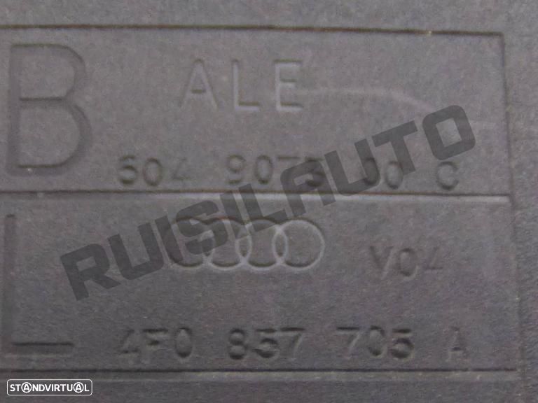 Cinto Frente Esquerdo 4f085_7705a Audi A6 C6 Avant (4f) [2004_2 - 5