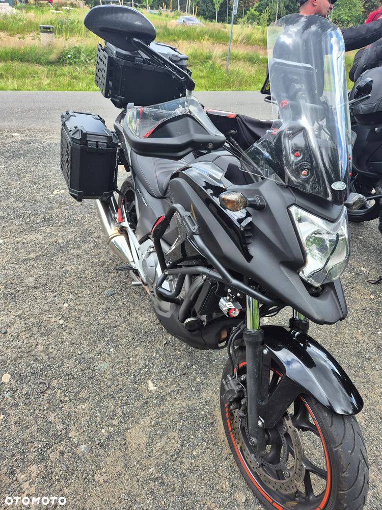 Honda NC - 3