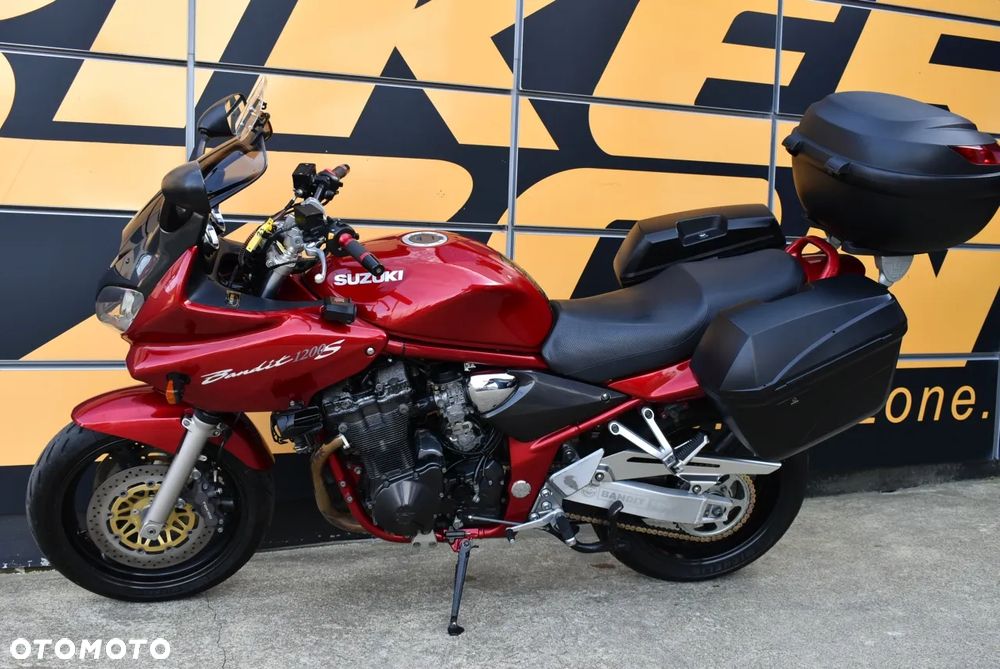 Suzuki Bandit - 8