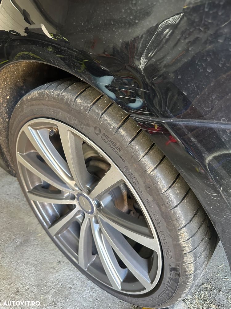 Mercedes-Benz CLS - 8