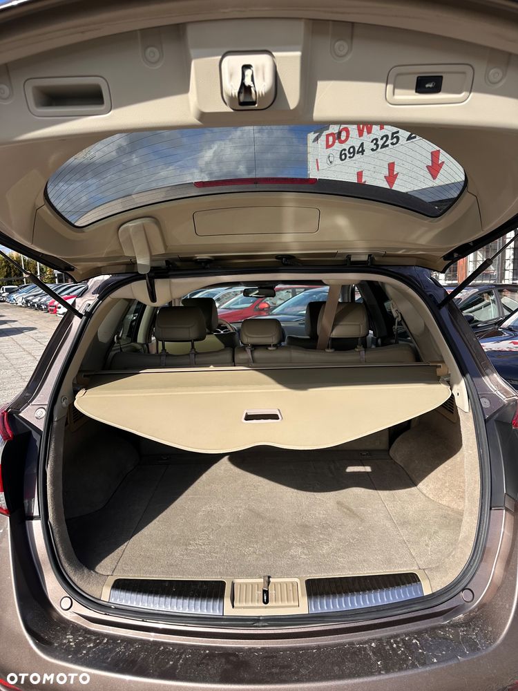 Nissan Murano - 19