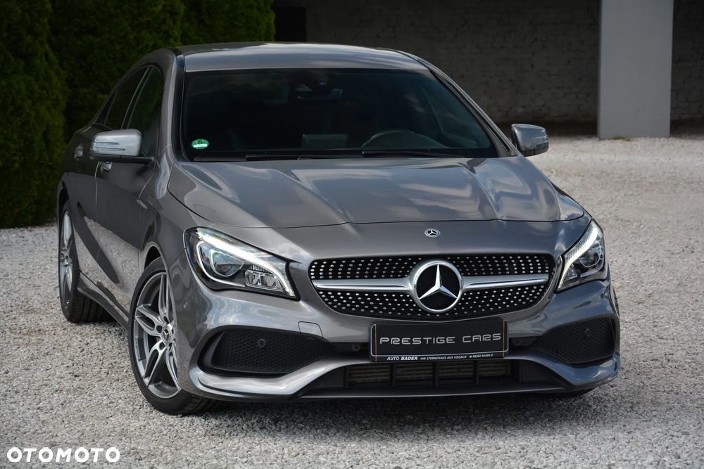 Mercedes-Benz CLA 180 7G-DCT AMG Line - 2
