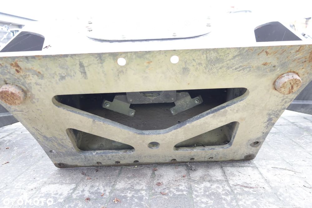 Podpory do koparki Volvo EW160 Łapy stopy stabilizatory do koparki kołowej - 19