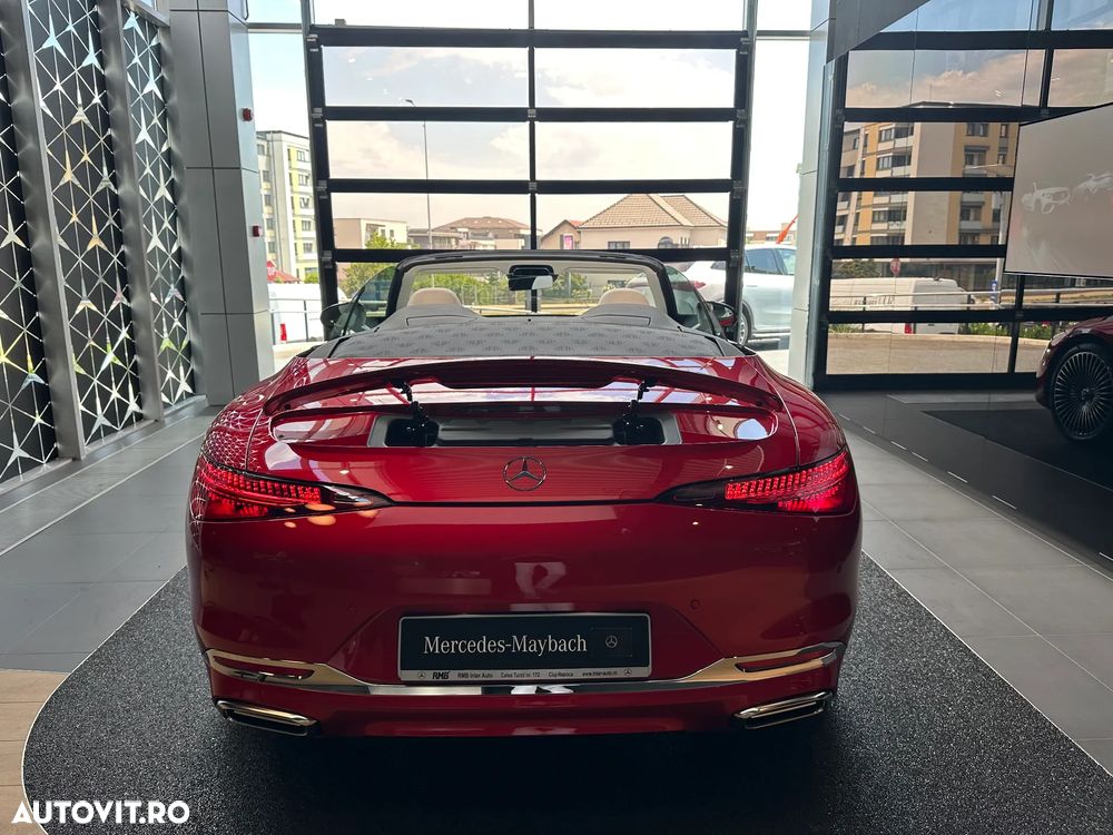 Mercedes-Benz SL Maybach 680 Monogram Series - 4