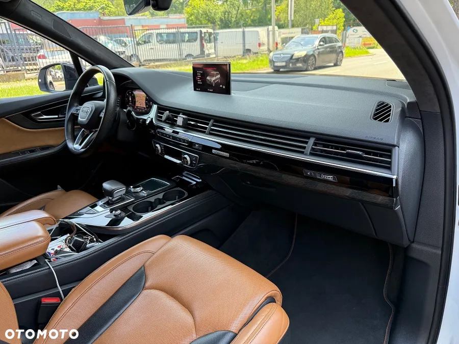 Audi Q7 3.0 TDI Quattro Tiptronic - 39