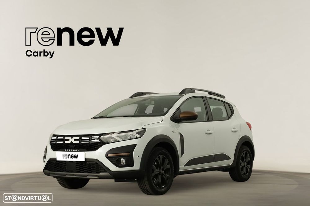 Dacia Sandero 1.0 ECO-G Stepway Extreme + Up&Go Bi-Fuel