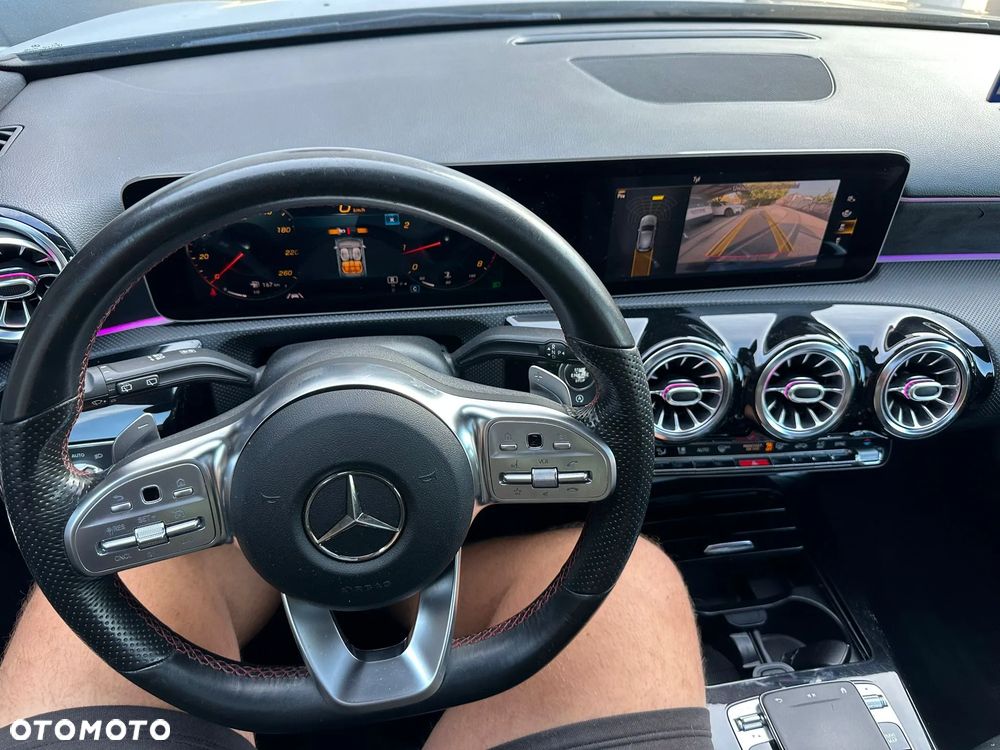 Mercedes-Benz Klasa A 200 7G-DCT Edition AMG Line - 14