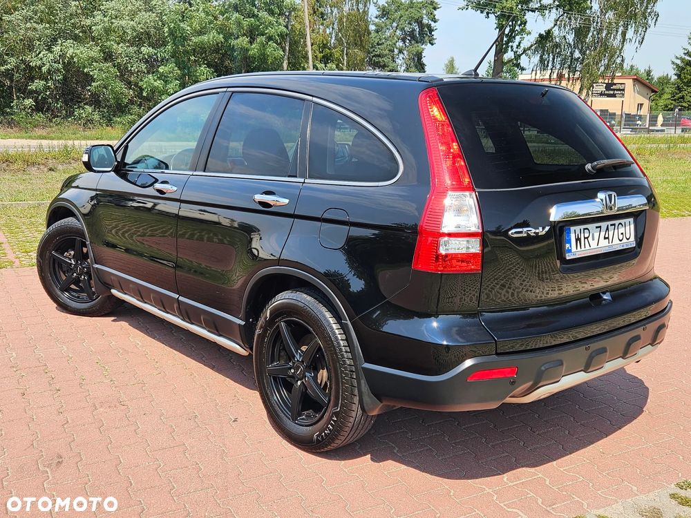 Honda CR-V 2.2i-CTDi Elegance - 29