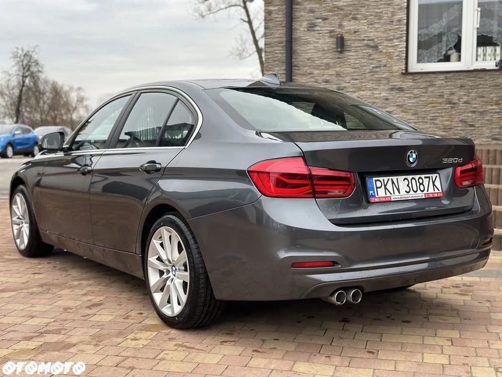 BMW Seria 3 320d Edition Luxury Line Purity - 2