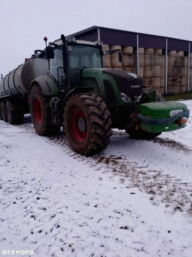 Fendt 922 Vario Profi - 2