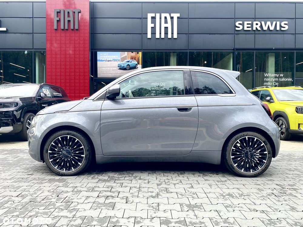 Fiat 500e - 3